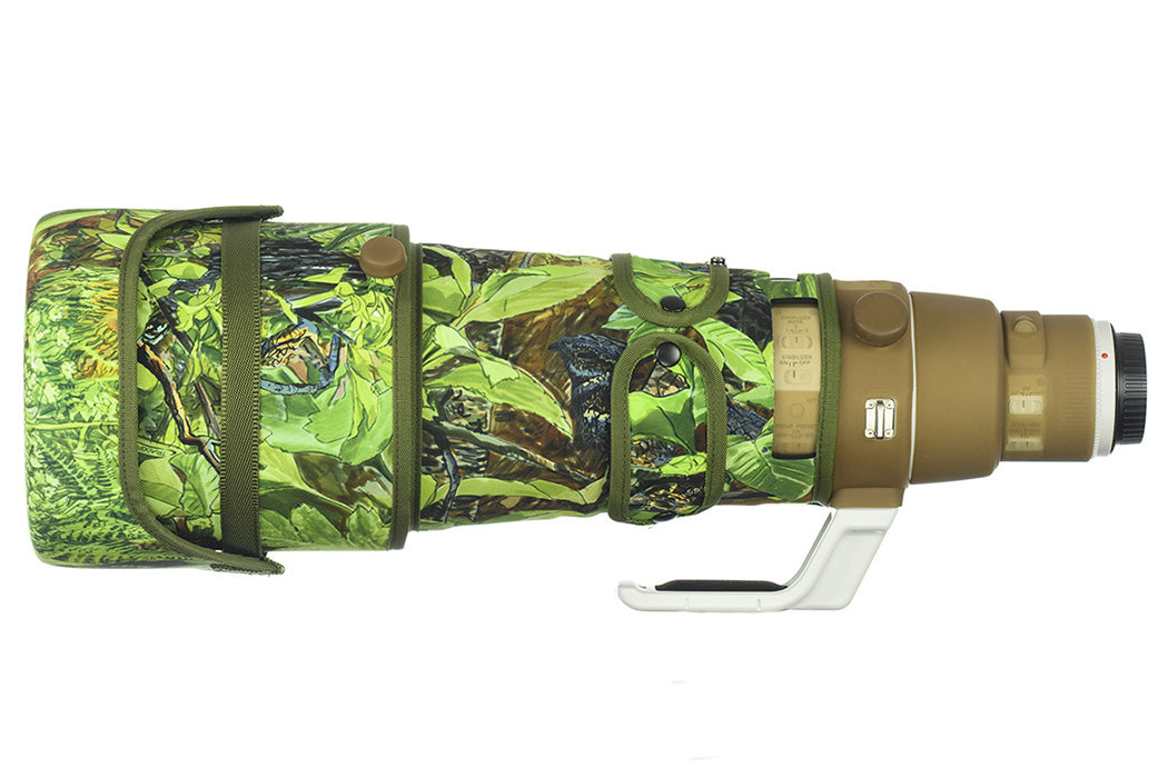 Canon EF 500mm F/4 L IS II USM CamShield
