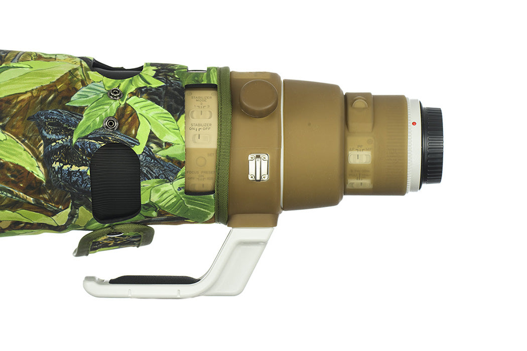 Canon EF 500mm F/4 L IS II USM CamShield