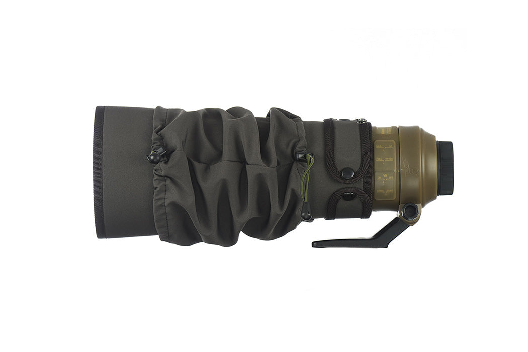 Nikon 200-500mm F/5.6E ED VR CamShield
