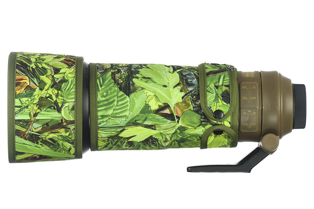 Nikon 200-500mm F/5.6E ED VR CamShield