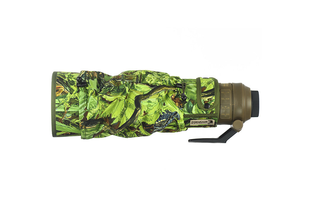 Nikon 200-500mm F/5.6E ED VR CamShield