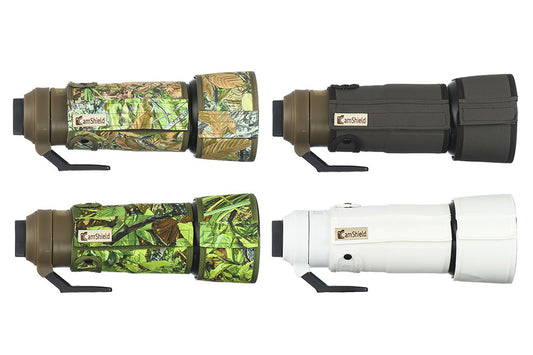 Nikon 500mm F/5.6E PF ED VR CamShield