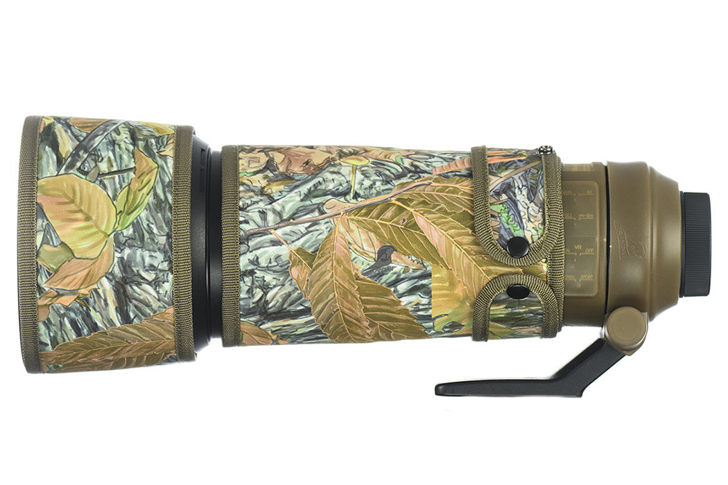 Nikon 200-500mm F/5.6E ED VR CamShield