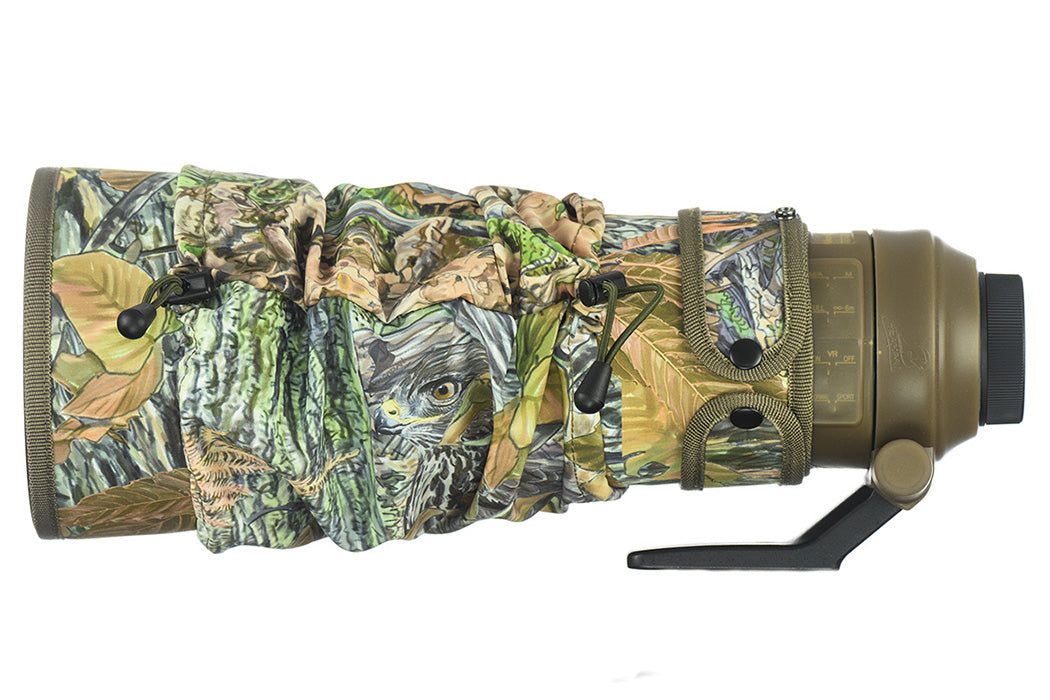 Nikon 200-500mm F/5.6E ED VR CamShield