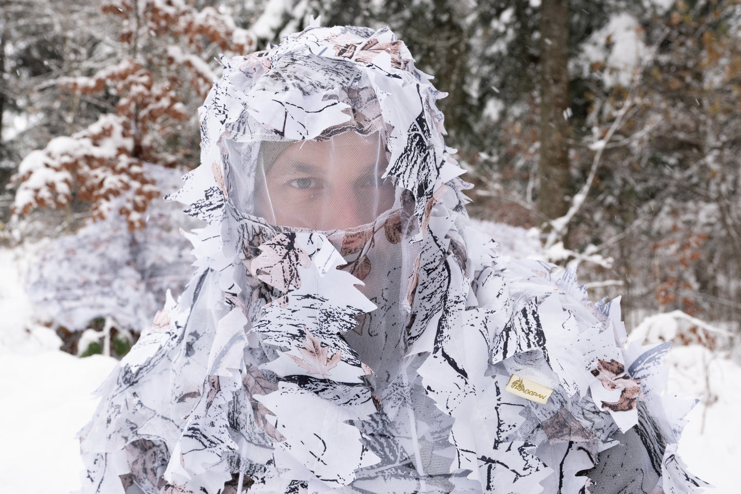 3D Hood Snow
