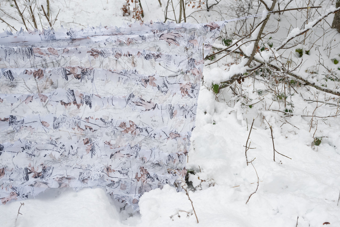 3D Blanket Snow