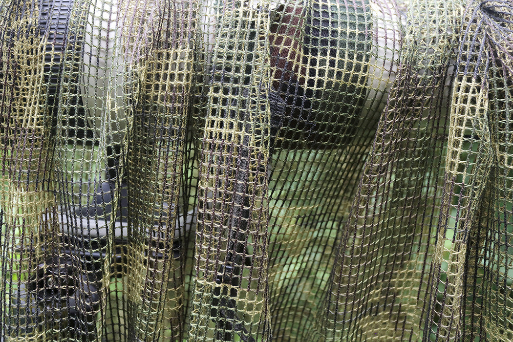Scrim Scarf Camo