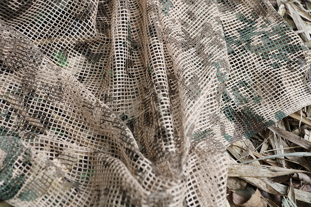 Scrim Scarf Camo