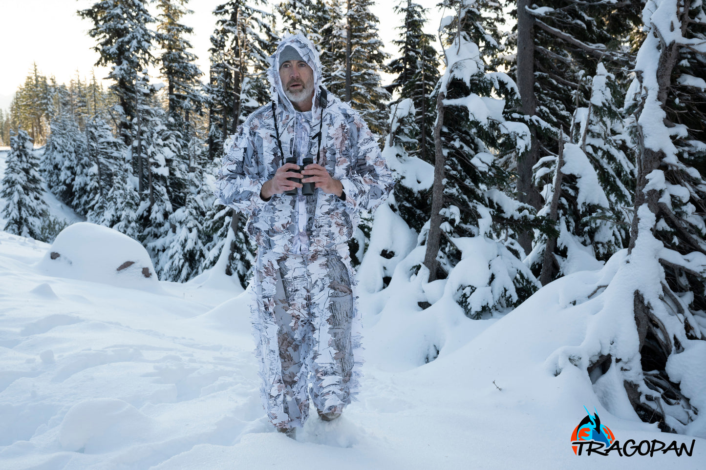 3D Suit 2 Piece Snow