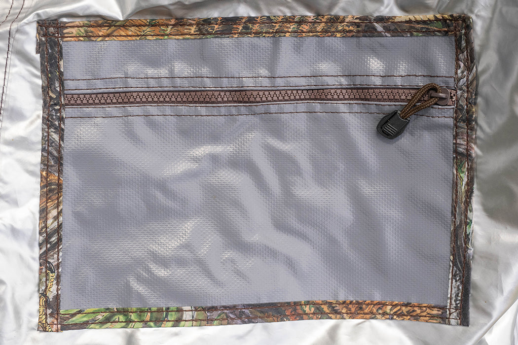 FLOATING HIDE WITH TRAGOPAN TENT