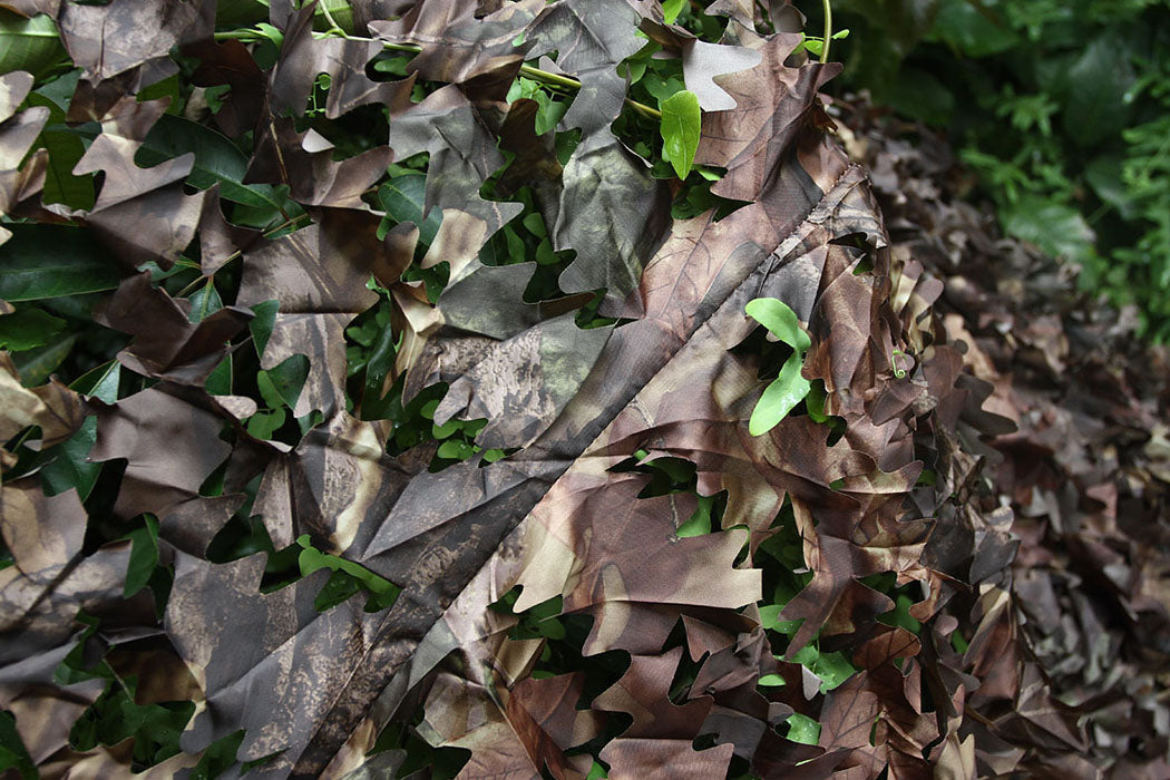 Camo Net Autumn 3m x 6m