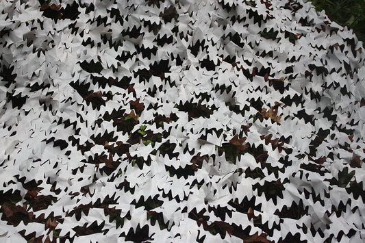 Camo Net White 1.5m x 5m