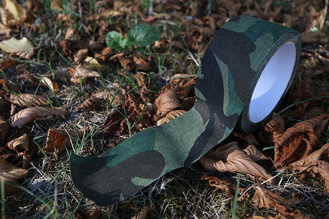 Camo Tape 10m x 5cm