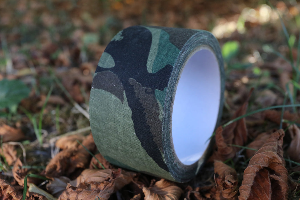 Camo Tape 10m x 5cm