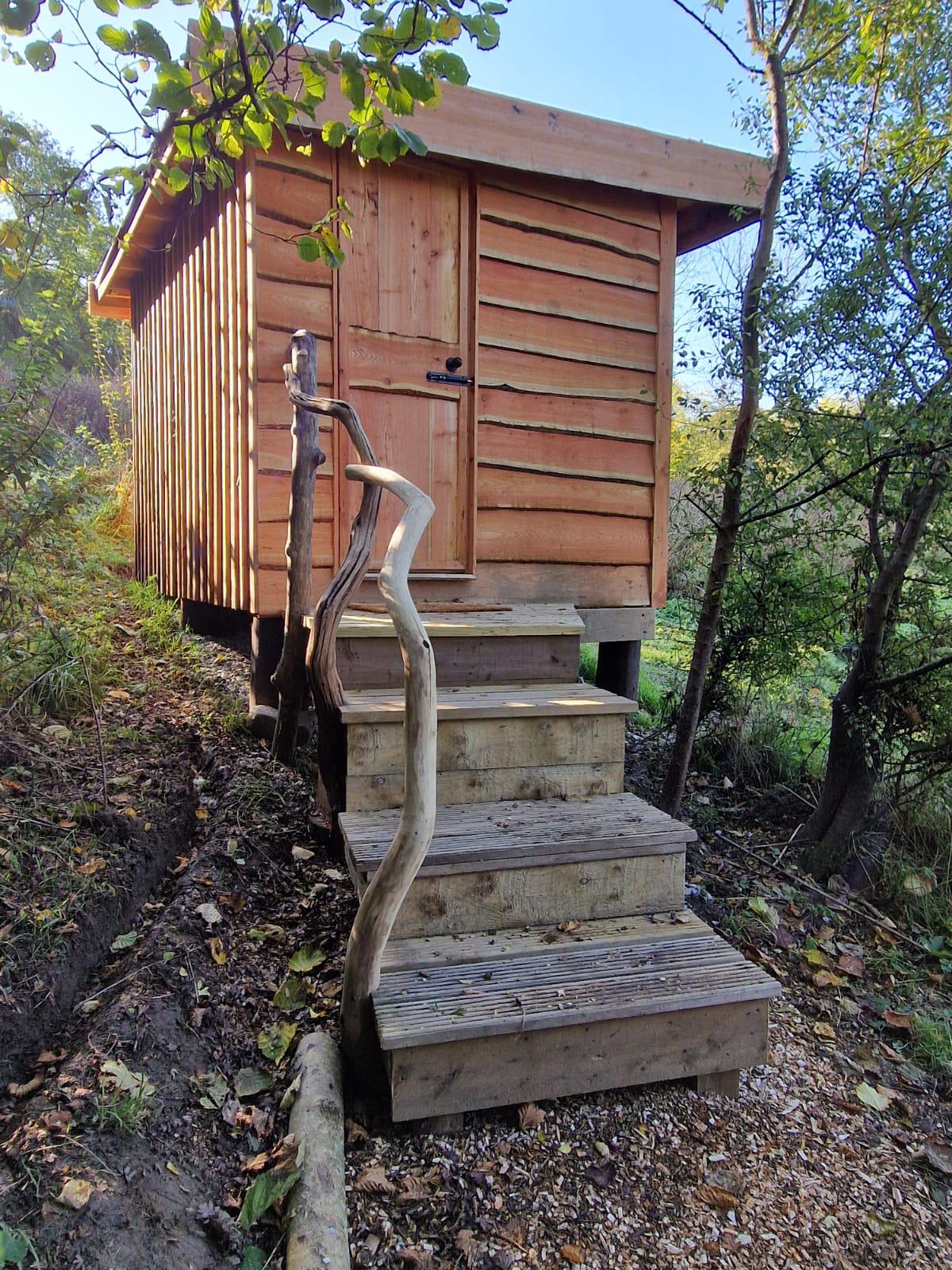 Photography Hide (DAY SESSION)