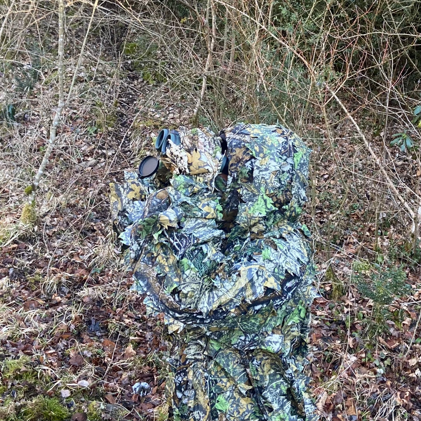 3D Suit 2 Piece