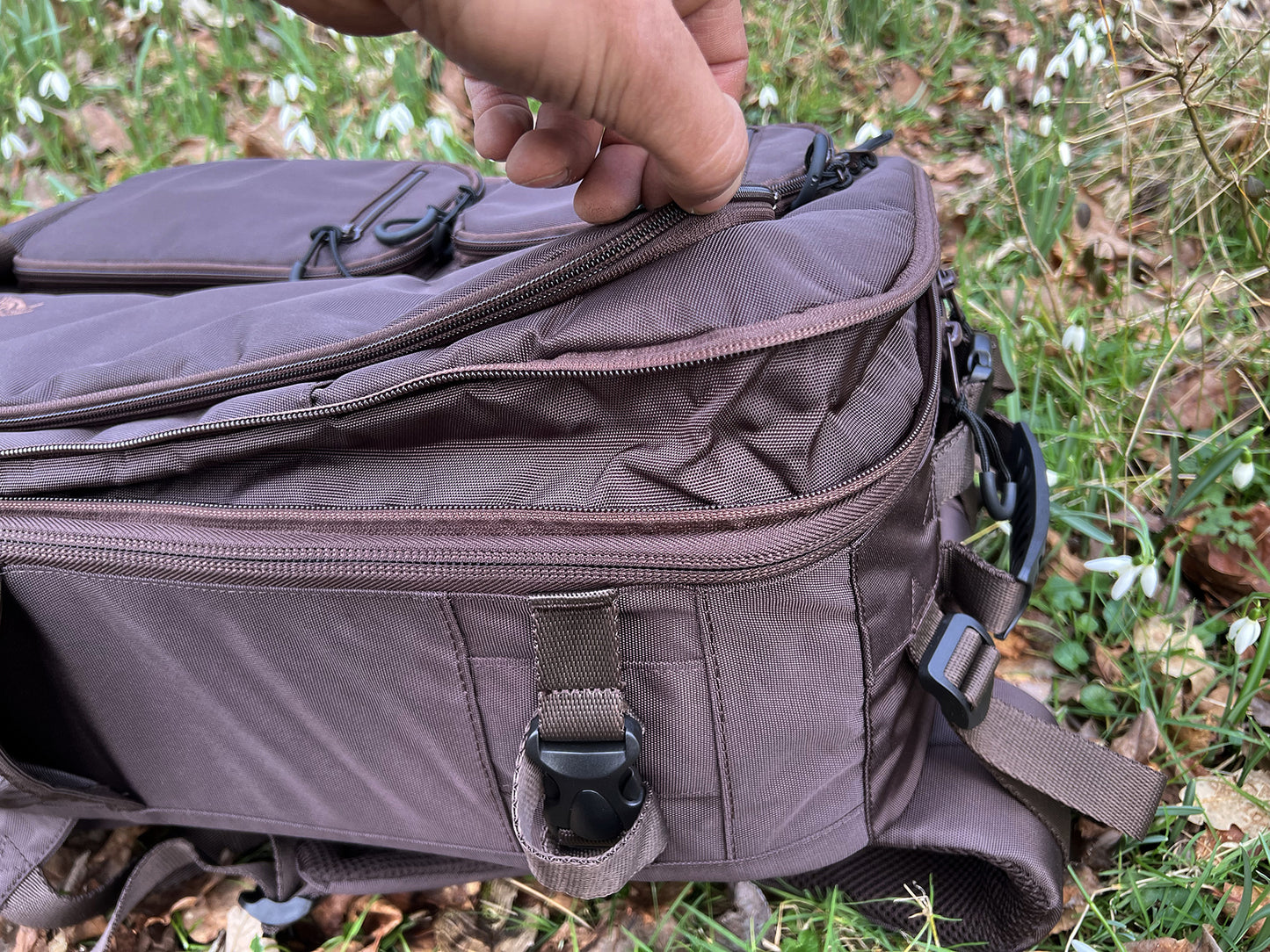 Tetras Backpack 500 V4