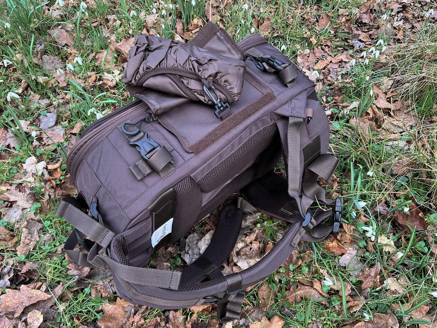 Tetras Backpack 500 V4