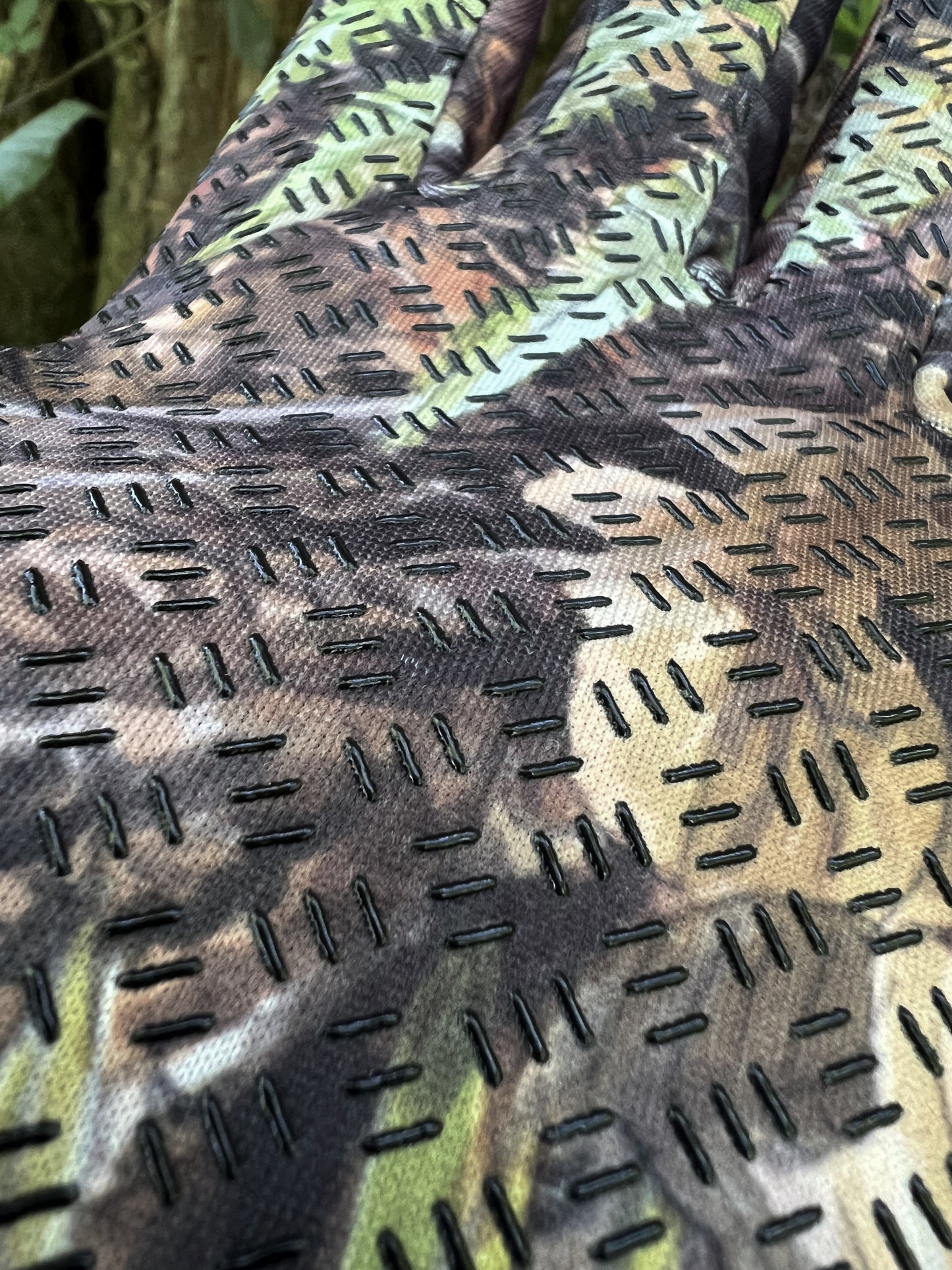 Camo Winter Touchscreen Gloves