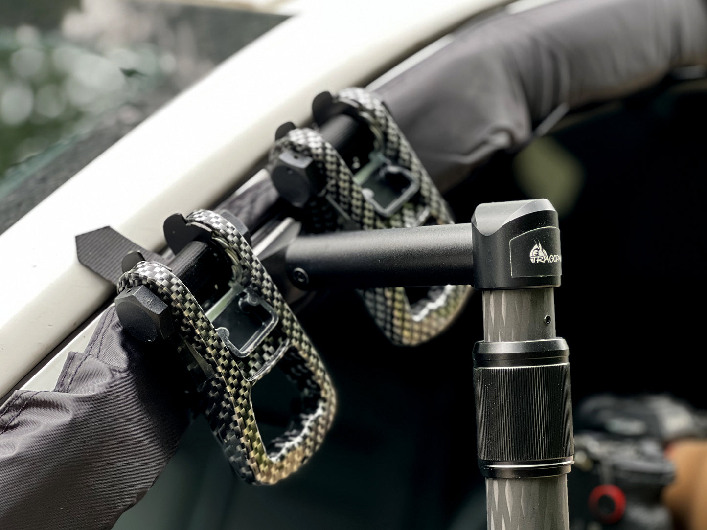 Car mount camera slider Pro