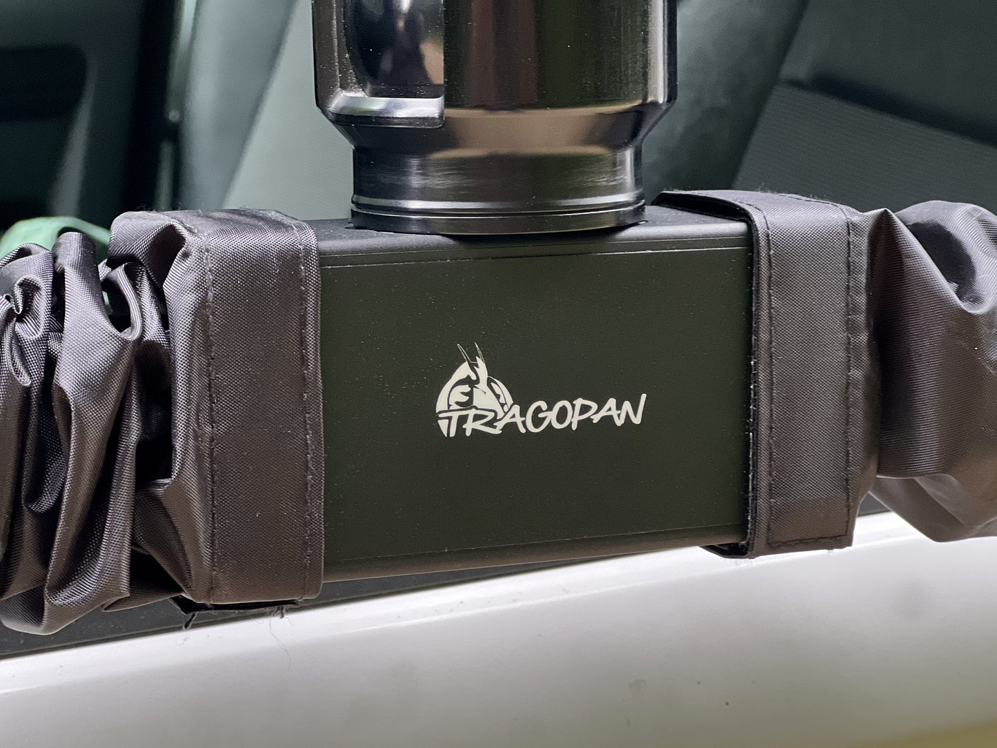Car mount camera slider Pro