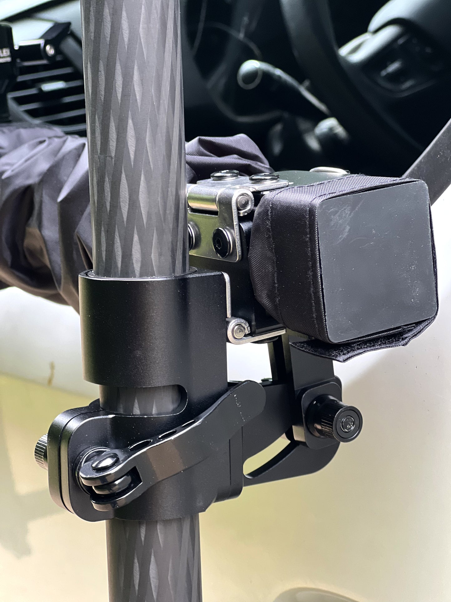 Car mount camera slider Pro