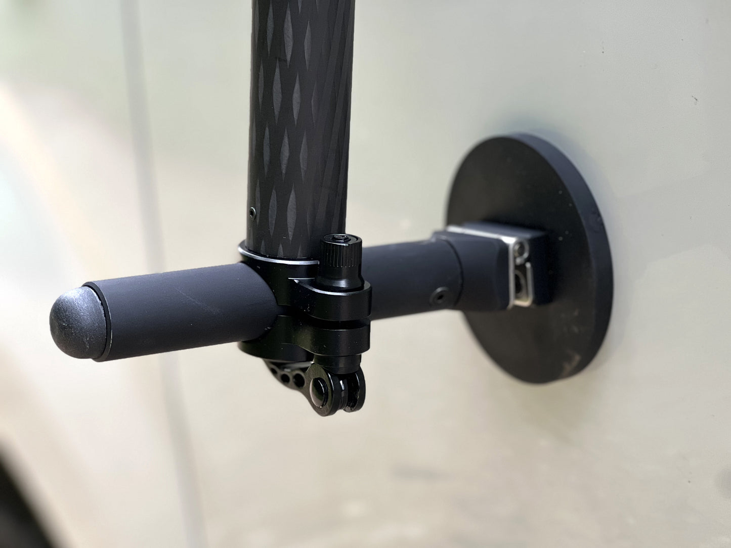 Car mount camera slider Pro