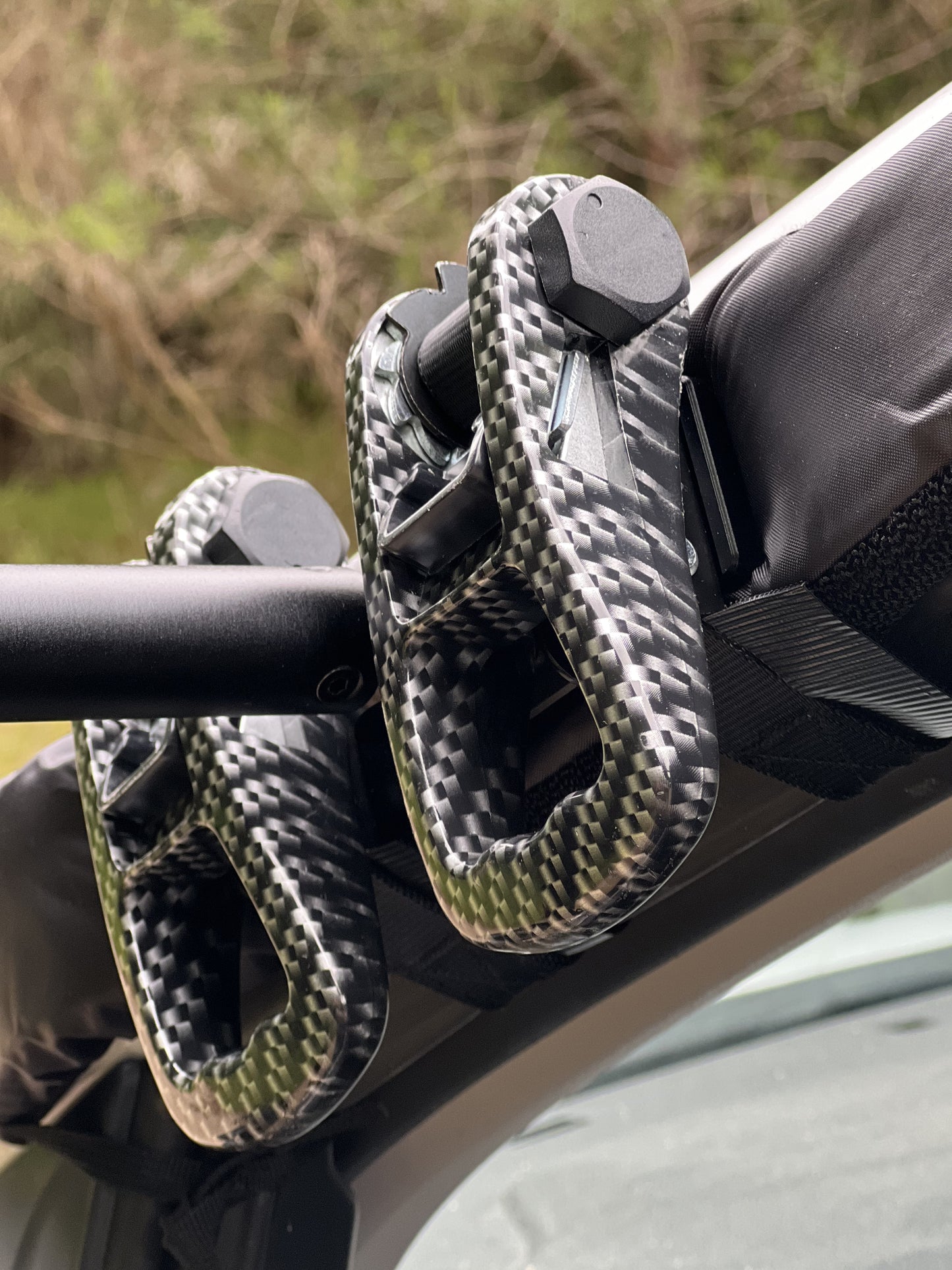 Car mount camera slider Pro