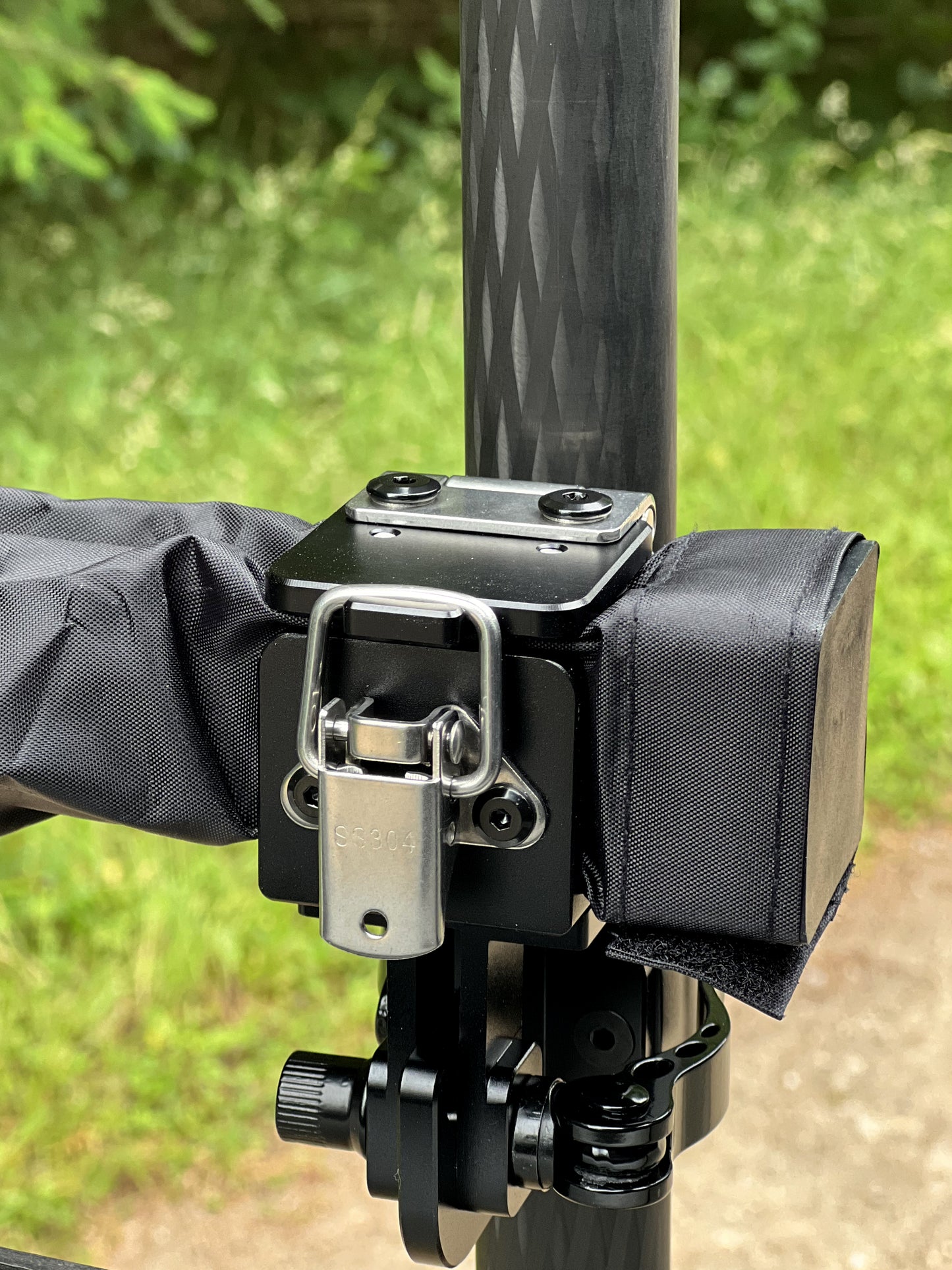 Car mount camera slider Pro