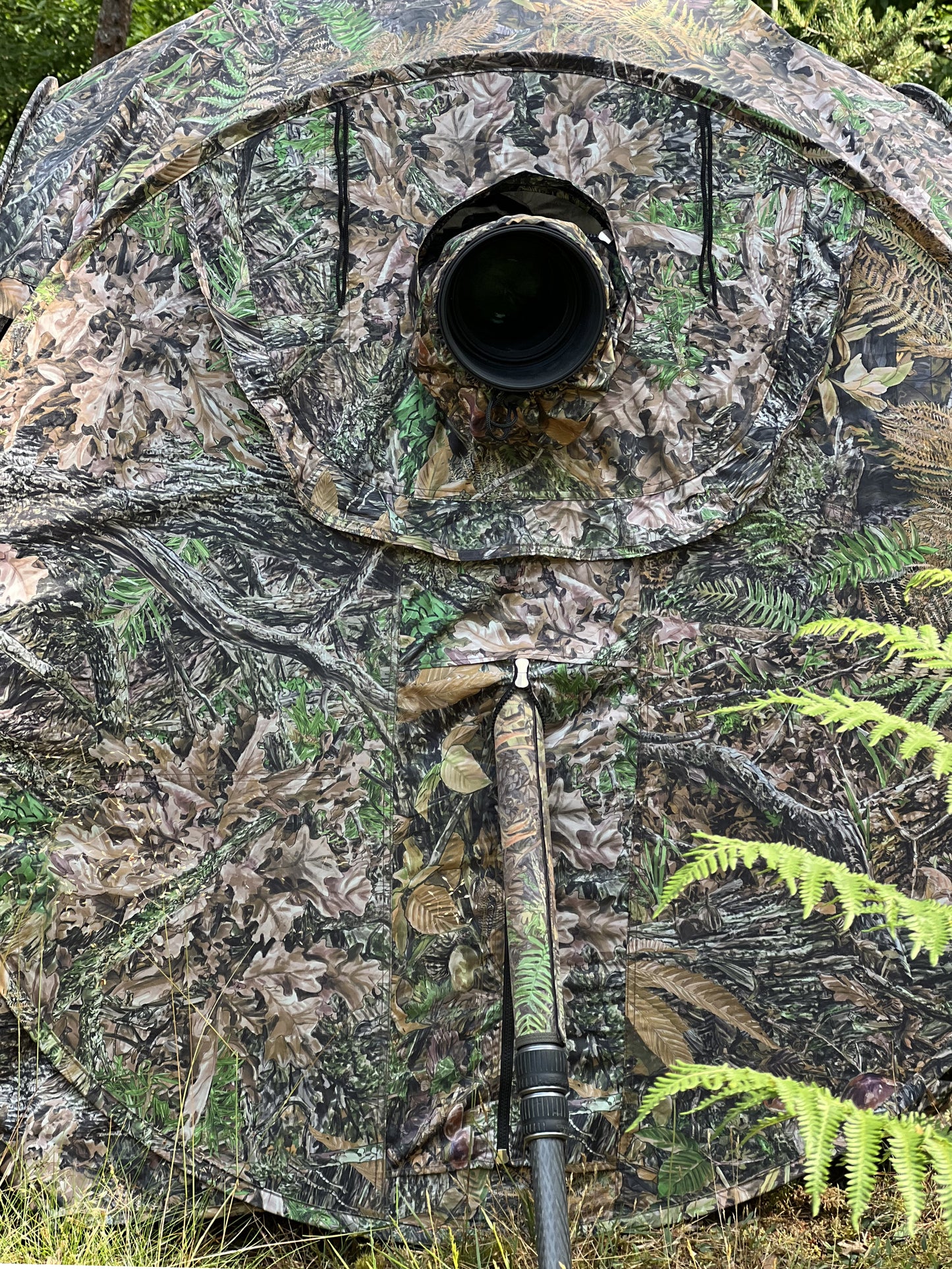 Mini Grouse Photo-Hide