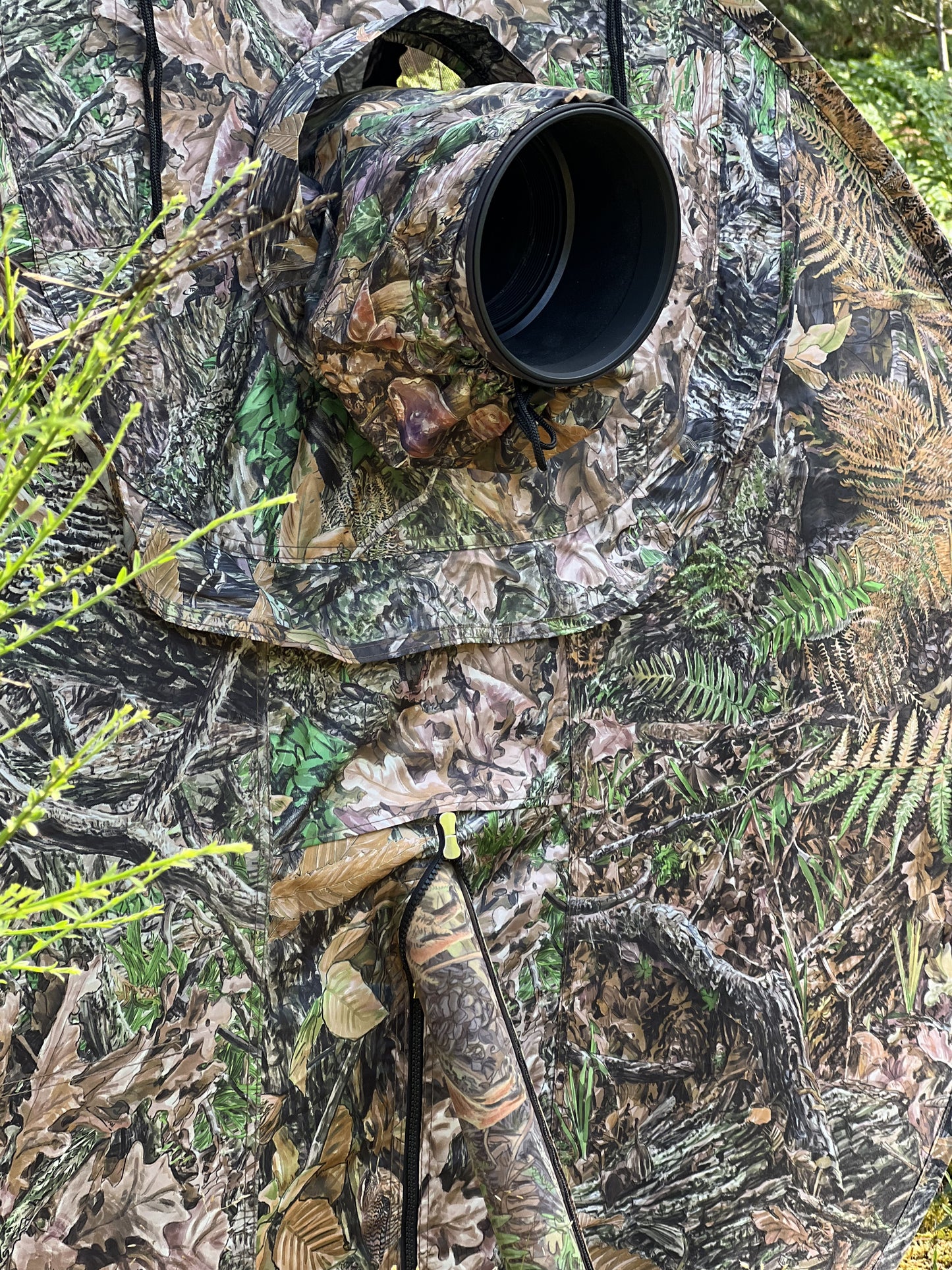 Mini Grouse Photo-Hide