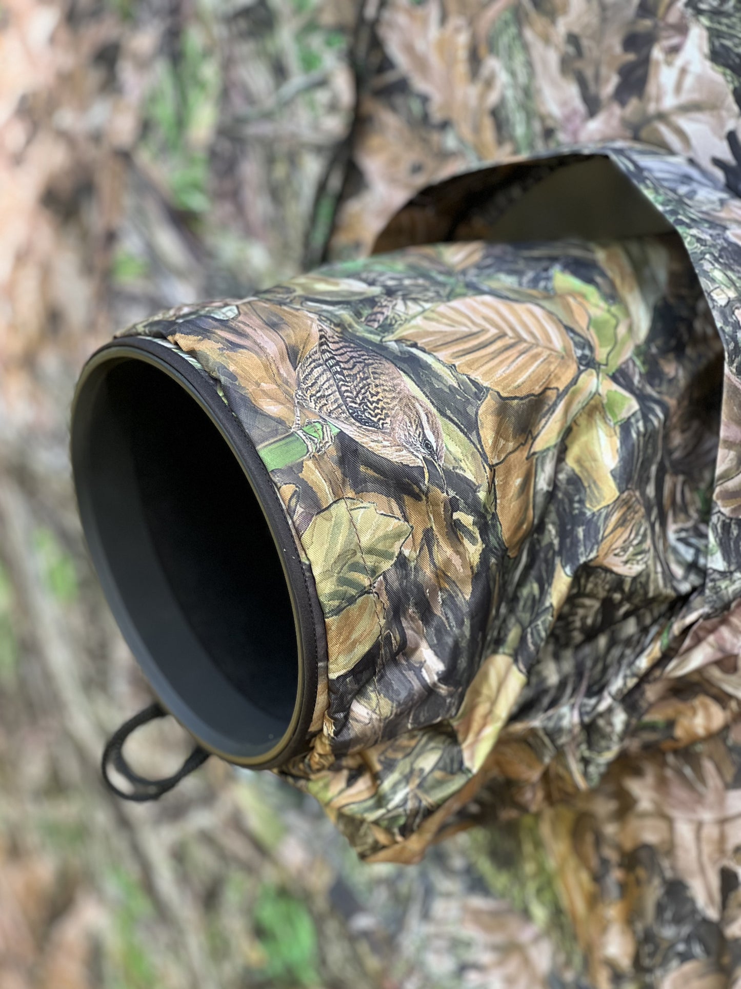 Mini Grouse Photo-Hide