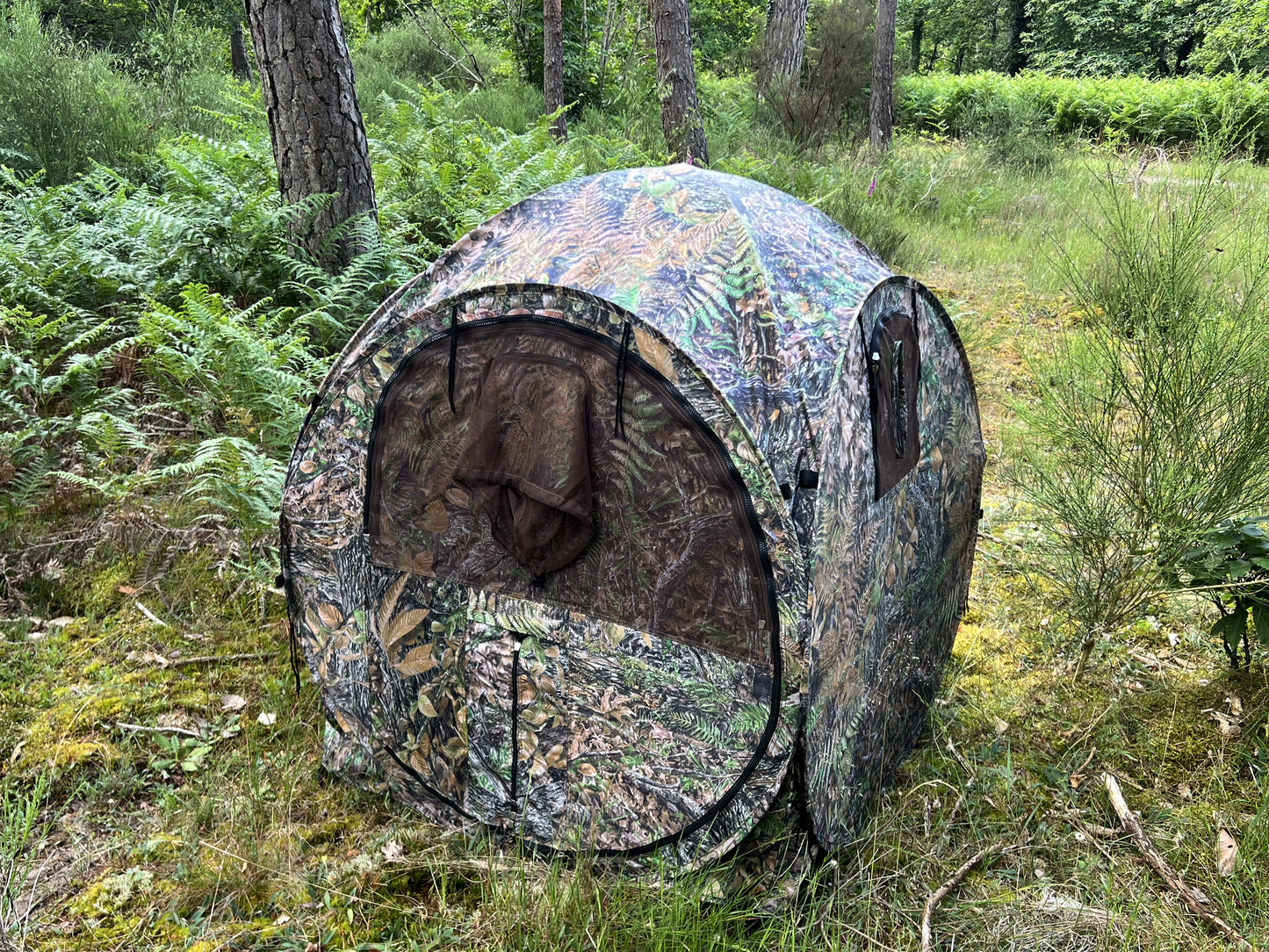 Mini Grouse Photo-Hide