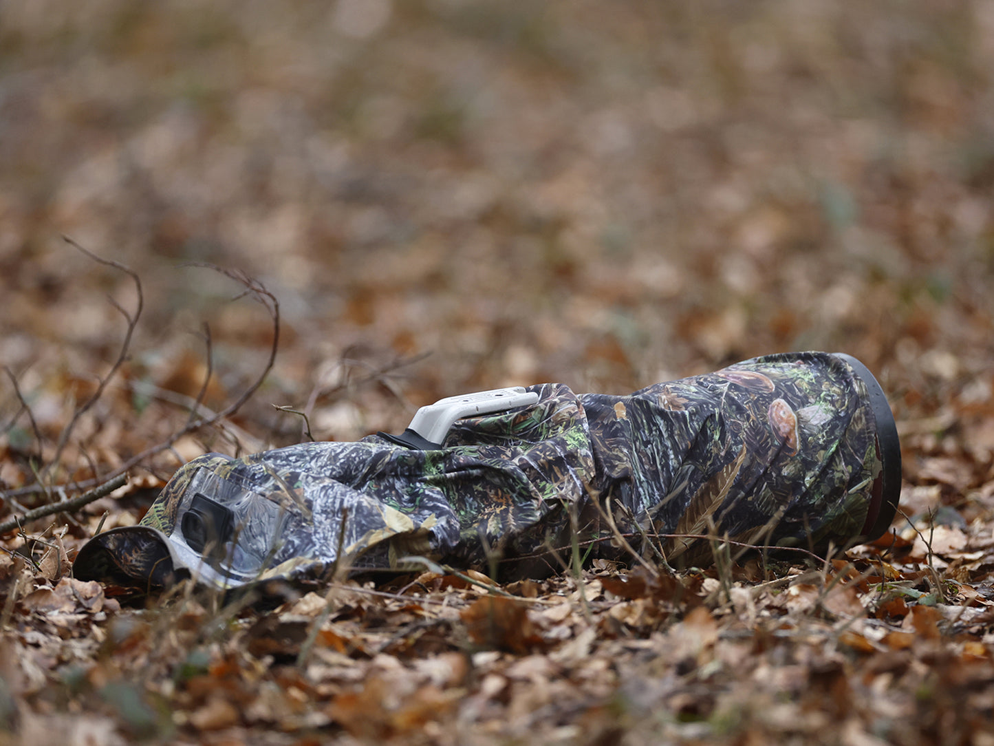Hand/Strap Carried Rain Cover