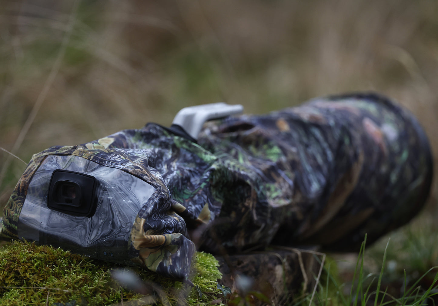 Hand/Strap Carried Rain Cover