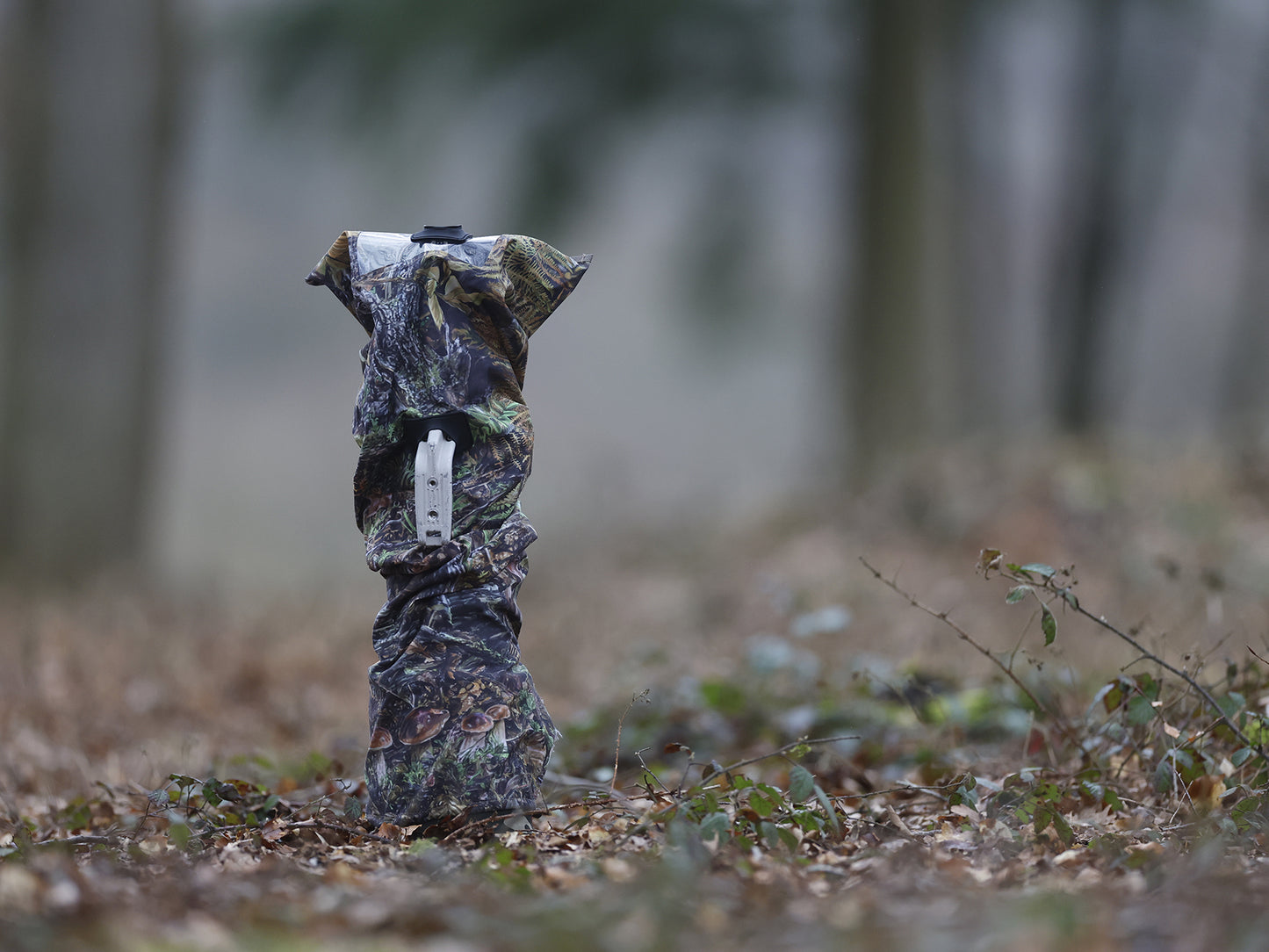 Hand/Strap Carried Rain Cover