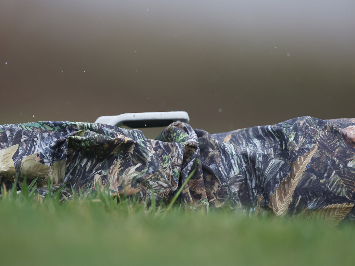 Hand/Strap Carried Rain Cover