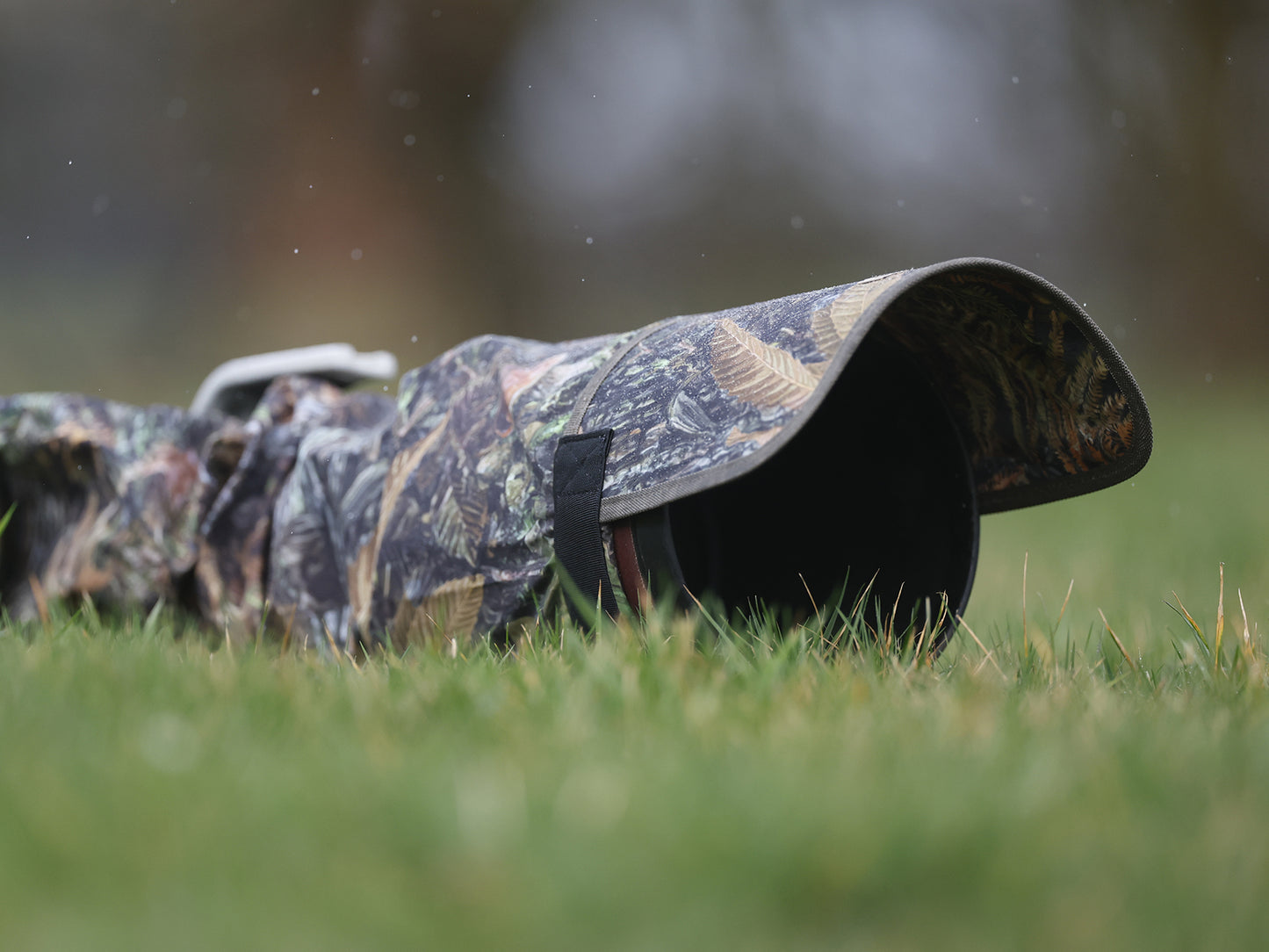Hand/Strap Carried Rain Cover