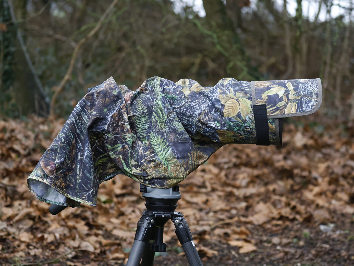 Static Rain Cover