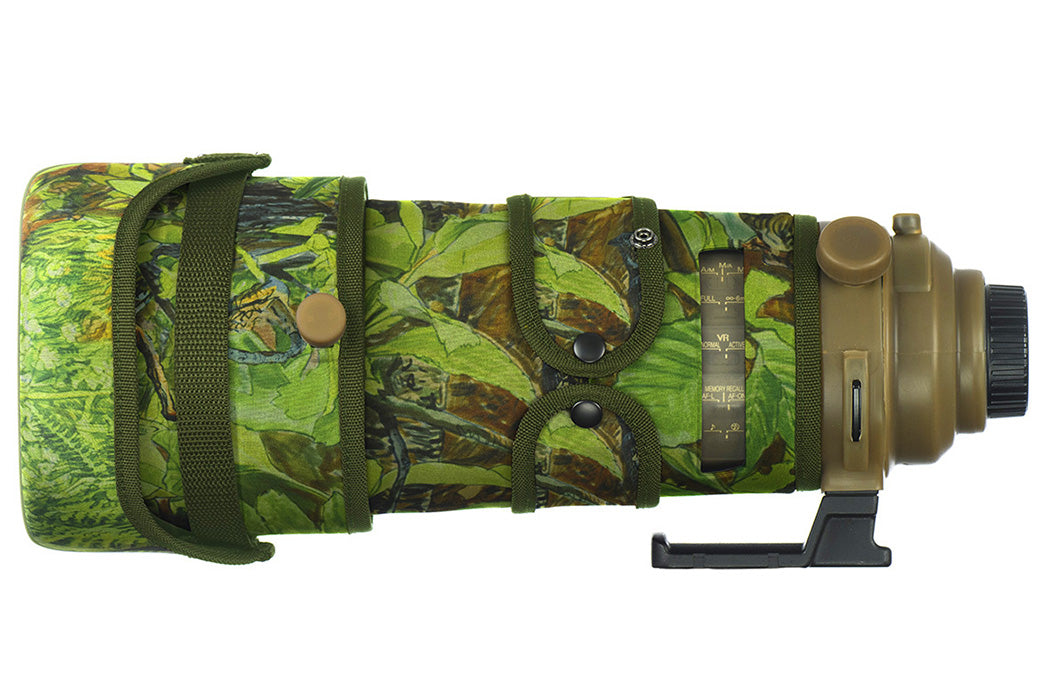 Nikon 300mm F/2.8 ED VR II CamShield