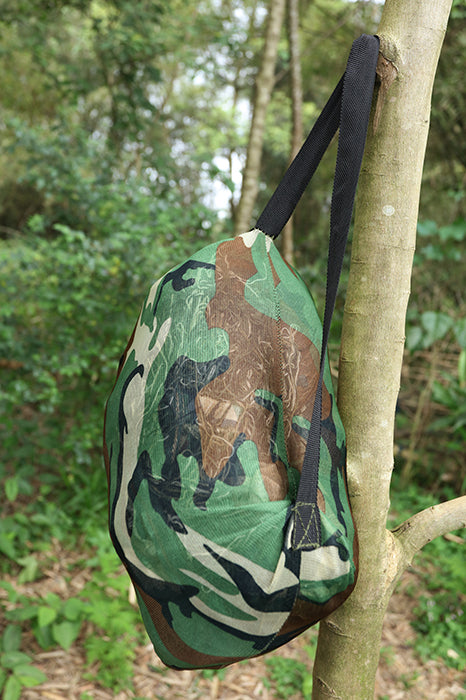 Ghillie Coat Khaki