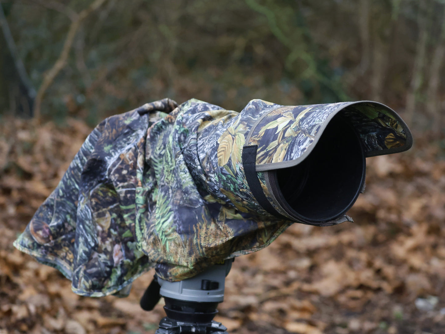 Static Rain Cover