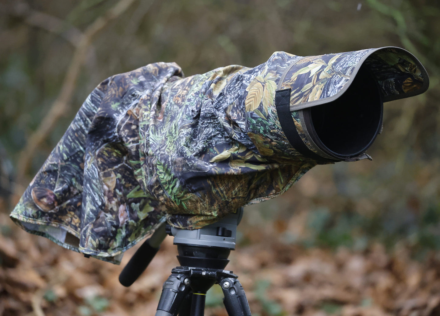 Static Rain Cover