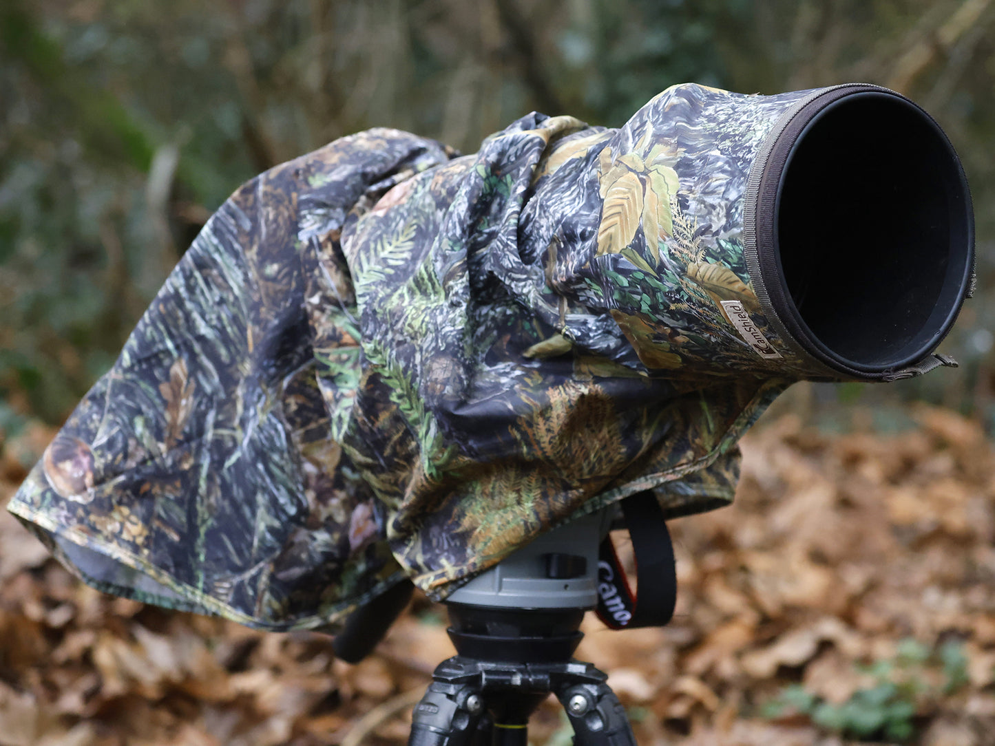 Static Rain Cover