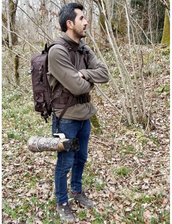 CHARGE- Camera Sliding Strap