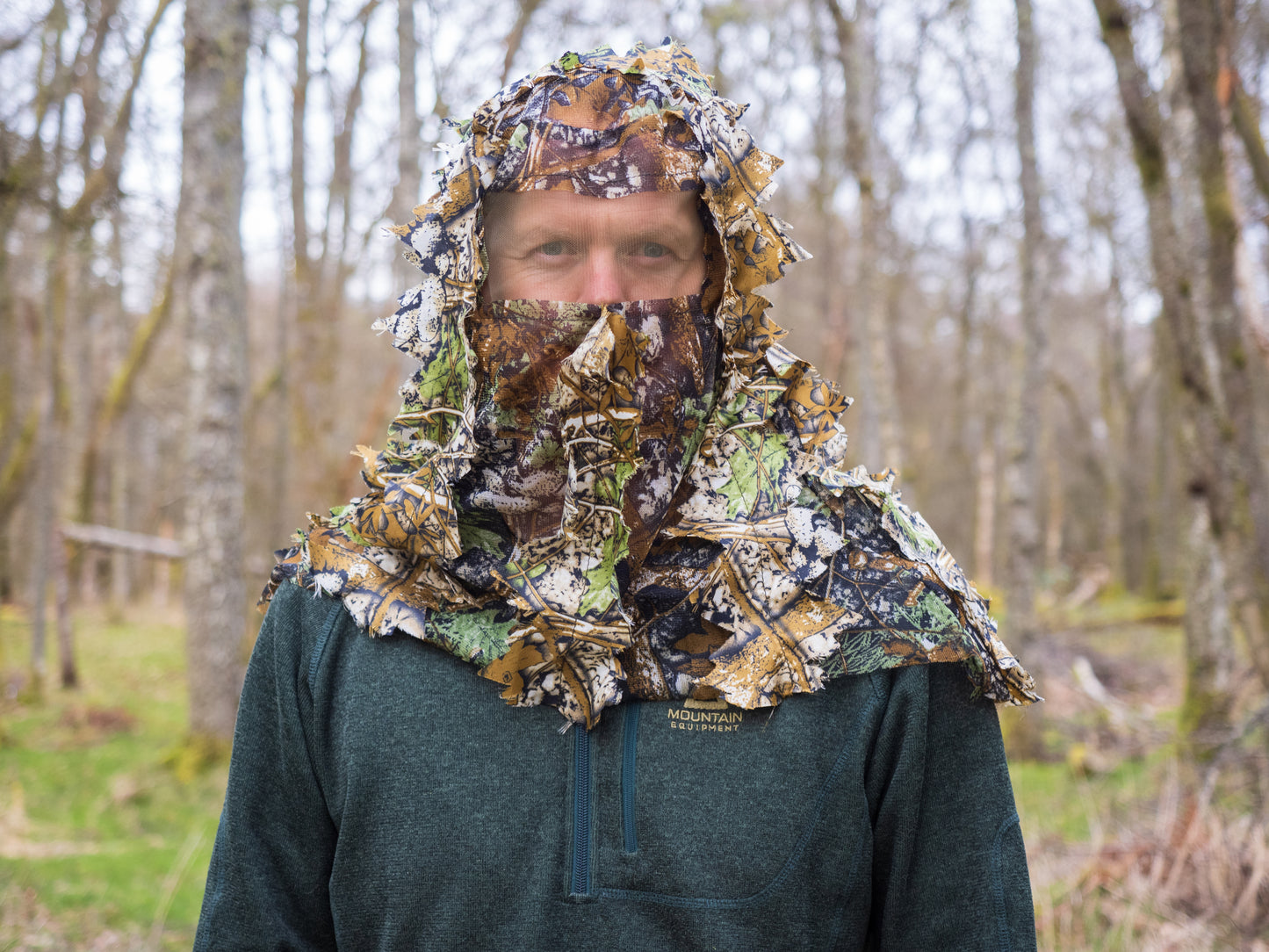 3D Hood