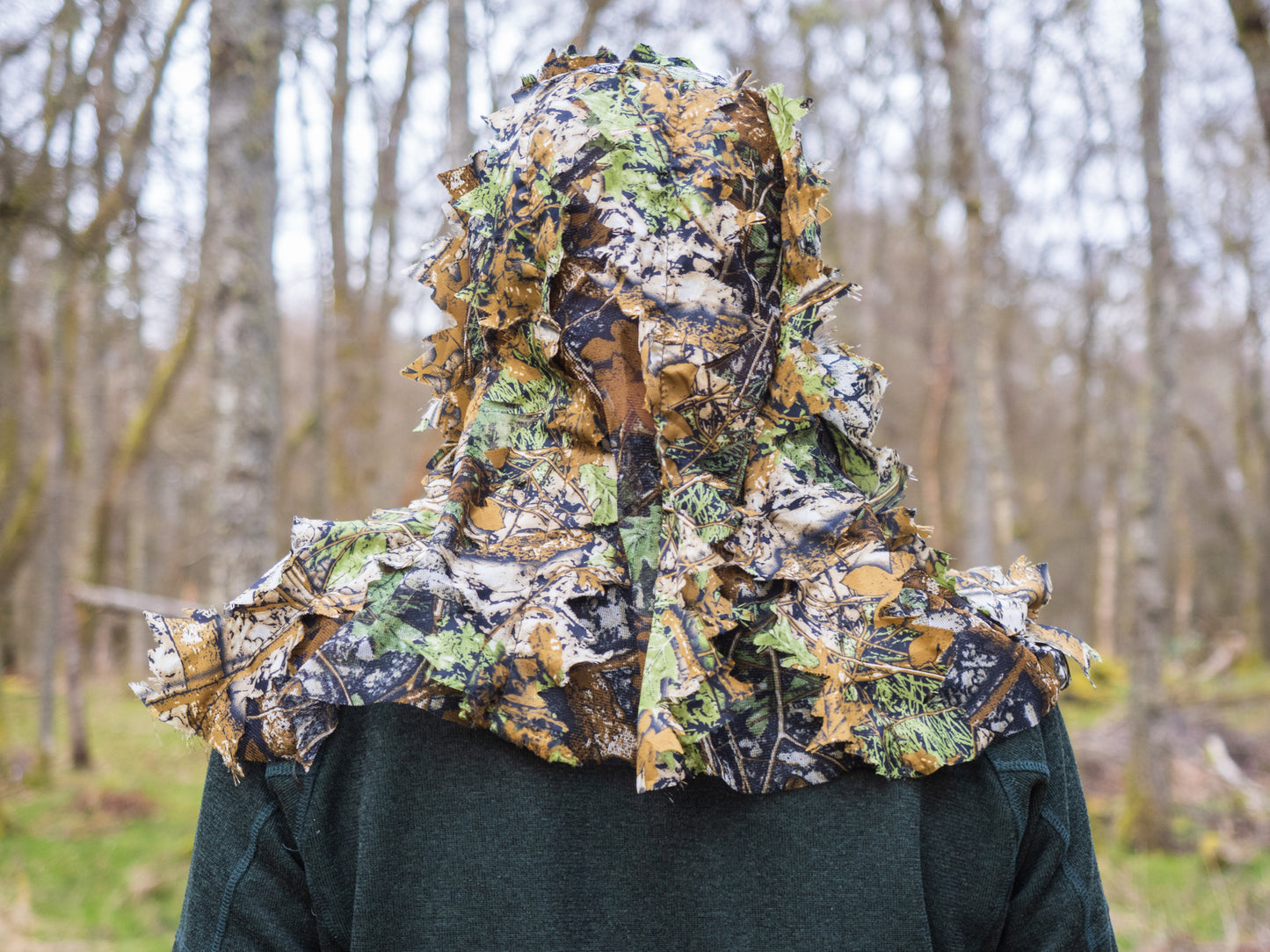 3D Hood