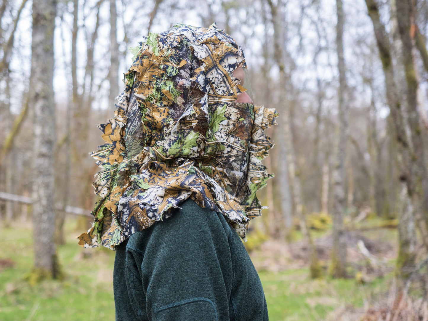 3D Hood