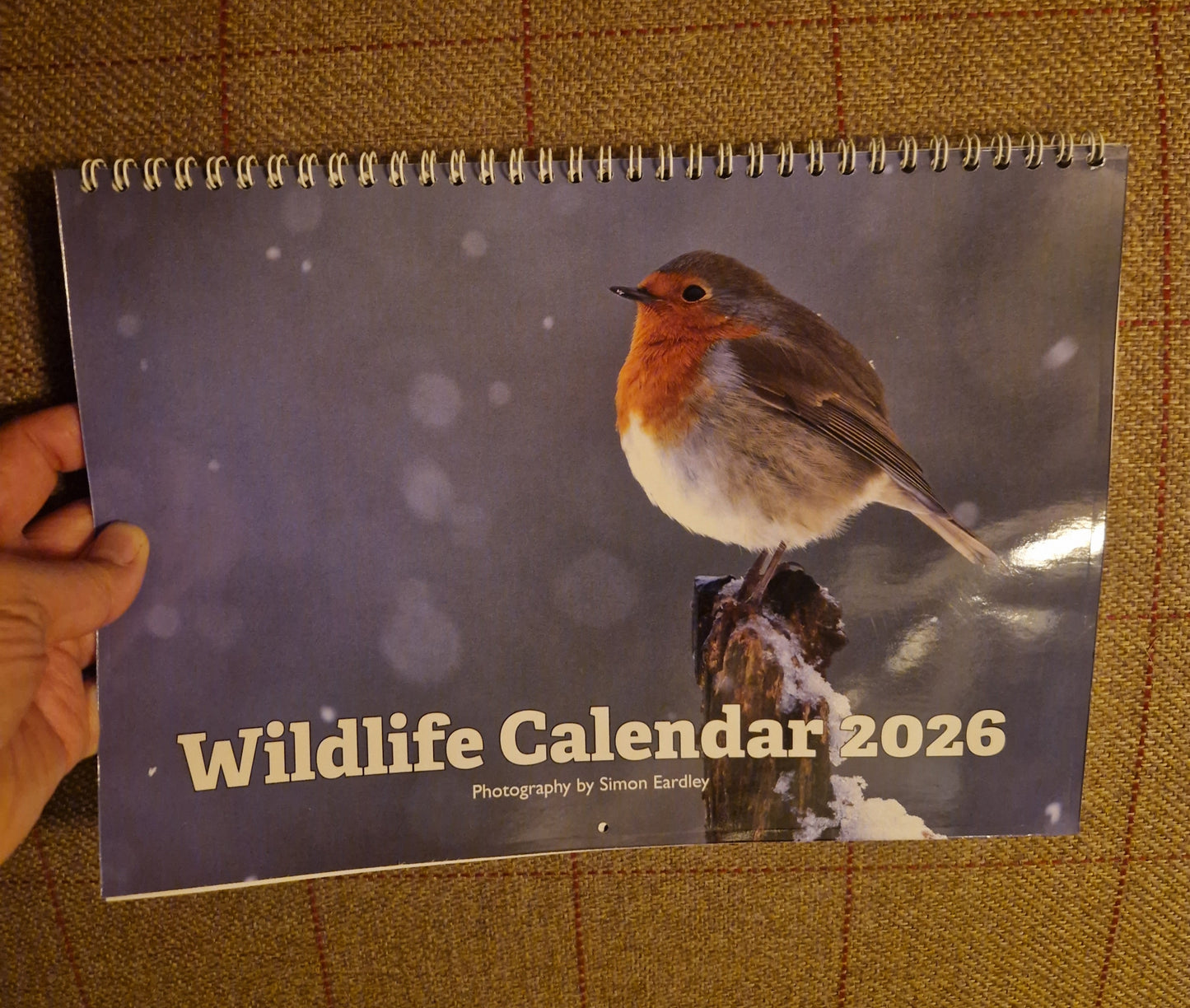 2026 WILDLIFE CALENDAR