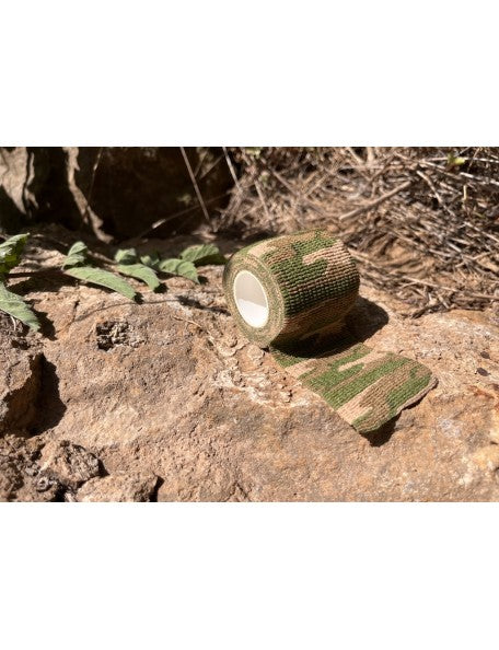 Desert Camo Bandage 4.5m x 7.5cm
